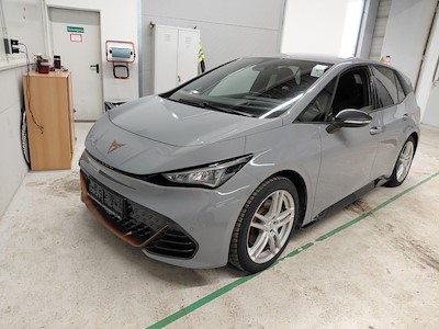 Comprar CUPRA Born no Ayvens Carmarket